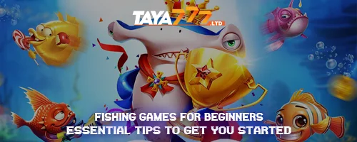 Fishing Games for Beginners: Essential Tips to Get You Started